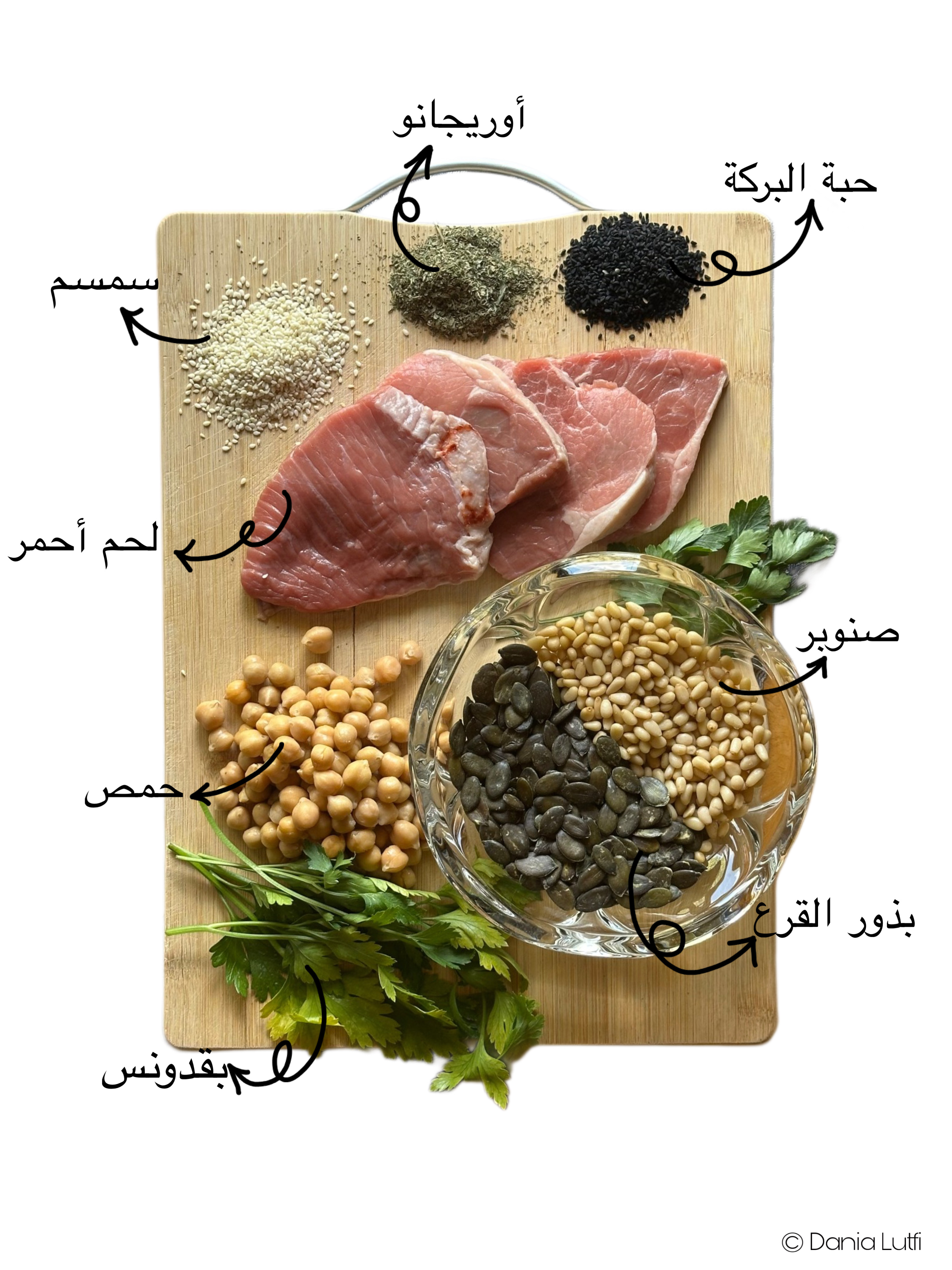 مصادر الحديد