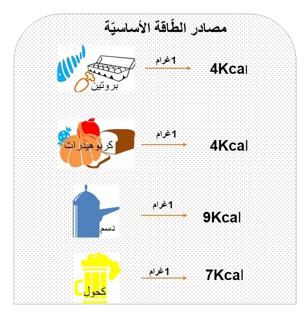 مصادر الطاقة